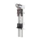 EATON INDUSTRIES - Adattatore per bus system, 45 mm, 25 A, Guida DIN: 1 - BBA0L-25 per PKZM0 + DS7.