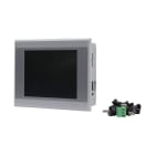 EATON INDUSTRIES - Touchpanel 24V CC 5,7 pollici TFT a colori Ethernet RS232 PLC XV-102-D0-57TVR-10.