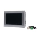 EATON INDUSTRIES - Touchpanel 24V CC 7 pollici TFT a colori Ethernet RS232 PLC XV-102-D0-70TWR-10.