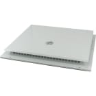 EATON INDUSTRIES - Tettuccio protettivo IP31 per LxP 850x800mm grigio XAD08508.