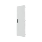 EATON INDUSTRIES - Porta cieca XEL 850L 2000H grigio, XSDMC20085 XLSD5S2085.
