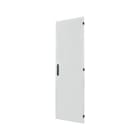EATON INDUSTRIES - Porta cieca XEL 850L 2000H grigio, XSDMC20085 XLSD5S2085.