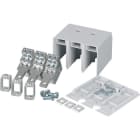 EATON INDUSTRIES - Morsetto a tunnel, 3 poli, 6x16mm², con coperchio NZM1-XKAM Multipli Morsetti