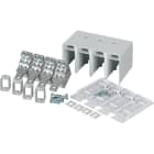 EATON INDUSTRIES - Morsetto tunnel 4 poli 6x16mm² con coperchio NZM1-4-XKAM multipli.