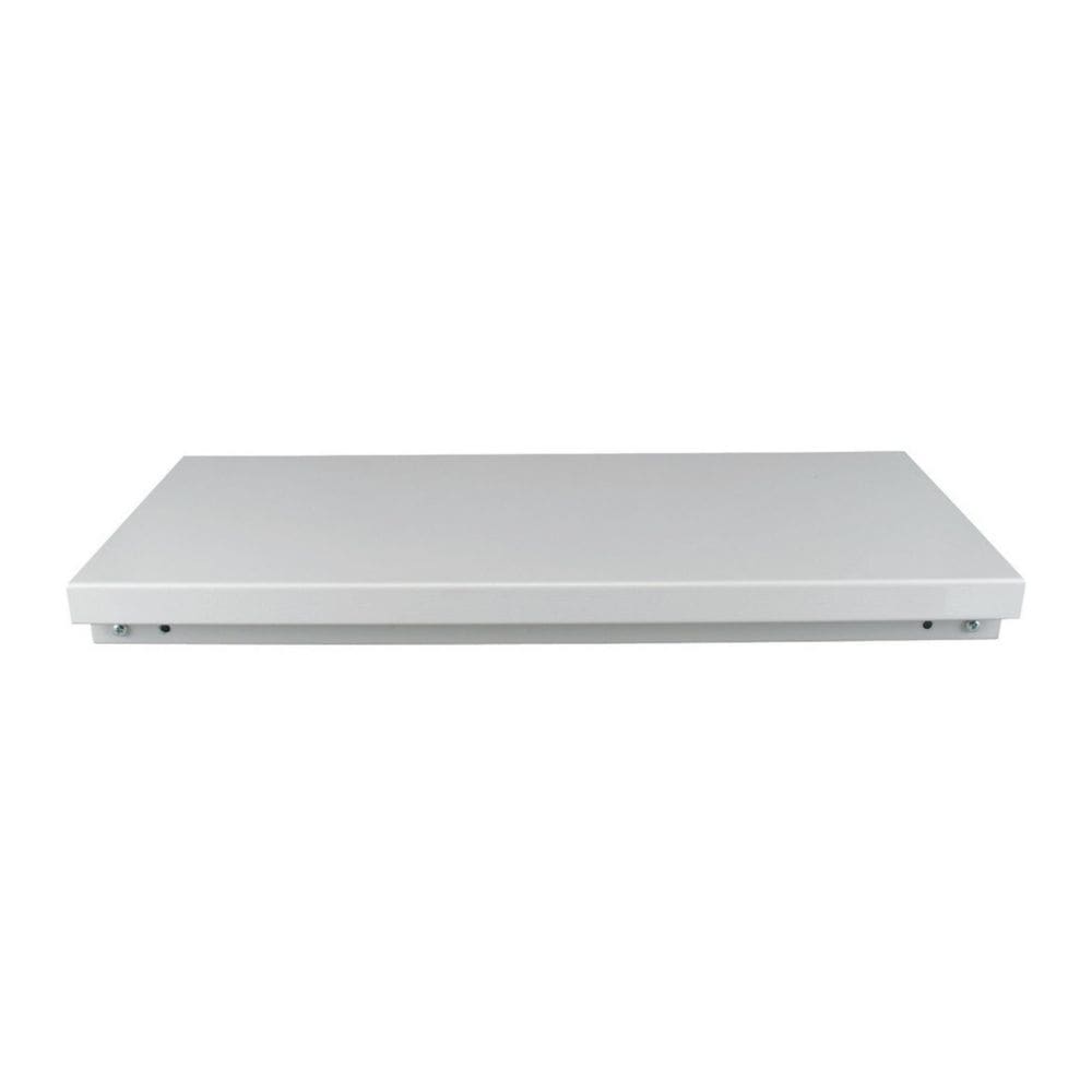 EATON INDUSTRIES - Pannello per quadri di distribuzione di servizio montati superficialmente con apertura per cavi, 800 x 249 mm BP-TBP1-800-CE.