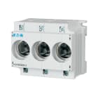 EATON INDUSTRIES - Base fusibile 63A 400V D02/E18 36mm FCFBD02DI-3.