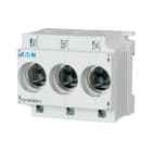 EATON INDUSTRIES - Base fusibile 63A 400V D02/E18 36mm FCFBD02DI-3.