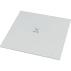 EATON INDUSTRIES - Piastra di copertura chiusa IP55 per 600x200mm grigio XSPTC0602.