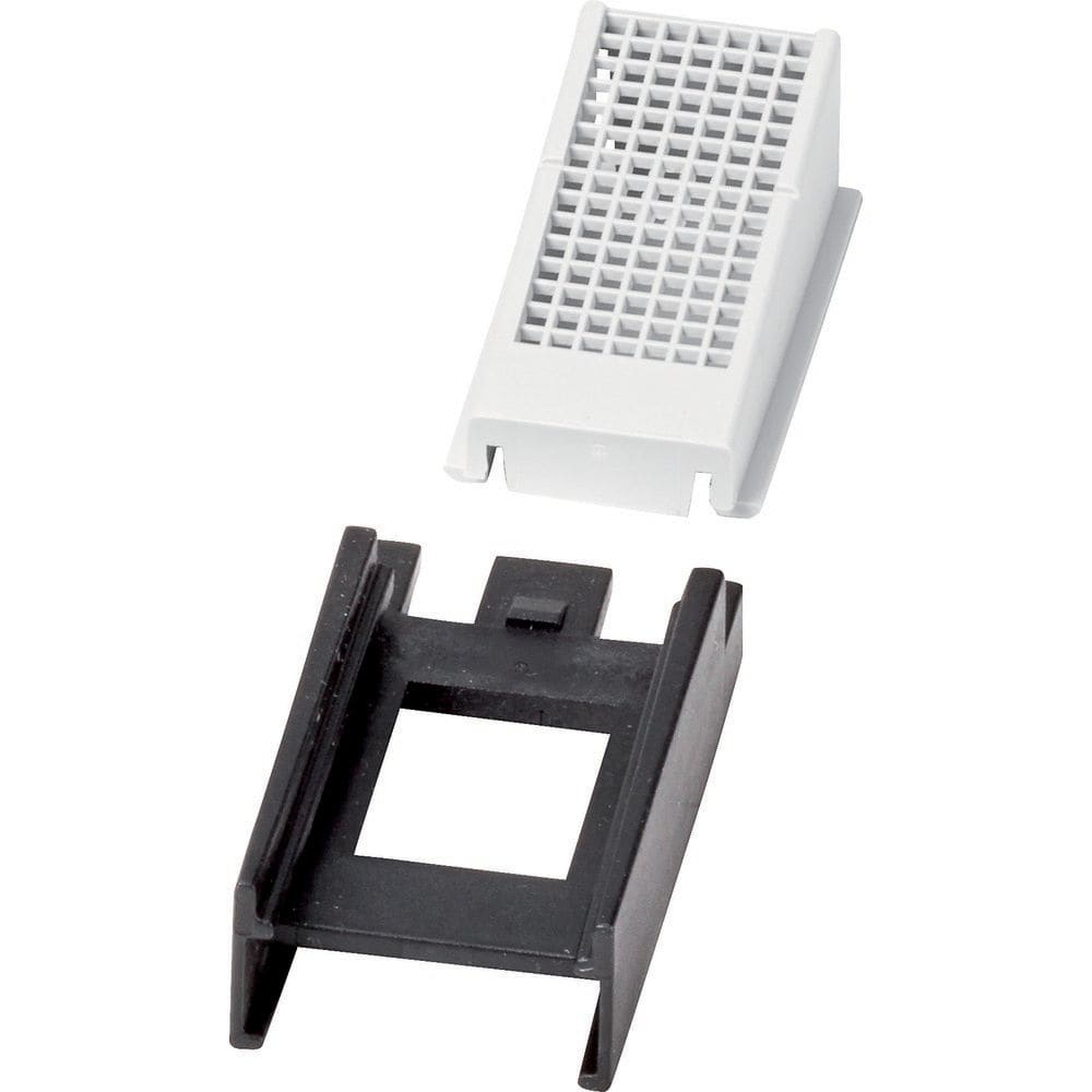 EATON INDUSTRIES - Protezione dal contatto con le dita, IP2X, 1p, dimensione 1 - NZM1-1-XIPK.