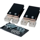 EATON INDUSTRIES - Kit collegamento piastre isolanti dissipatore 4p/2p NZM4-4-XKV2P-K pont.N4-1400(1600)-S1.