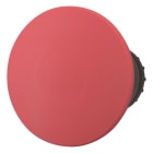 EATON INDUSTRIES - Pulsante arresto d'emergenza/off, RMQ-Titan, 60mm, Npn luminoso, Sblocco trazione, rosso, giallo, A palmo di mano, SG.TRAZ. 152864