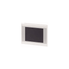 EATON INDUSTRIES - Touchpanel 24V CC 5,7 pollici TFT a colori ethernet RS485 CAN SWDT PLC XV-102-E6-57TVRC-10 HMI/PLC CON SWDT.