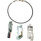 EATON INDUSTRIES - nzm2 xsh 12 48 na fl handle gr 2 nema12 azionamento a leva laterale confezione di montaggio tipo 12 48z grandezza 2 ul