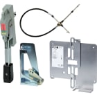 EATON INDUSTRIES - NEMA12 120 FL.HANDLE NZM4-XSH-12-120-NA, Azionamento a leva laterale, confezione di montaggio, tipo 12 120z, grandezza 4, UL.
