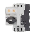 EATON INDUSTRIES - Interruttore automatico base 12A con maniglia lucchettabile, senza sganciatore termico, morsetti a vite.
