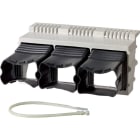 EATON INDUSTRIES - Kit di montaggio per softstarter S811+ per incrementare la protezione IP20 e la compatibilità con i modelli di dimensione V.