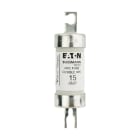 EATON INDUSTRIES - Fusibile 15A AC 600V HRCI-MISC 24x86mm CSA 15CIH07 FM1 CL C 600V 15CIH07