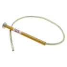 EATON INDUSTRIES - Cartuccia fusibile a espulsione, Media tensione, 12 A, AC 15 kV, 8 kA, 533 mm, ANSI, testa tonda NEMA estraibile, XA extra rapido 15XABR12 LINK