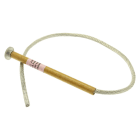 EATON INDUSTRIES - Cartuccia fusibile a espulsione, Media tensione, 12 A, AC 15 kV, 8 kA, 533 mm, ANSI, testa tonda NEMA estraibile, XA extra rapido 15XABR12 LINK 15XABR12