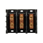 EATON INDUSTRIES - 16301-3 BUSS TERMINAL BLOCK 16301-3