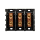 EATON INDUSTRIES - 16301-3 BUSS TERMINAL BLOCK
