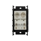 EATON INDUSTRIES - 16528-1 POWER DIST. BLOCK 6PK