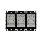 EATON INDUSTRIES - 16528-3 PWR TERM.BLK 6PK