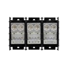 EATON INDUSTRIES - 16528-3 PWR TERM.BLK 6PK