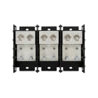 EATON INDUSTRIES - 16582-3 TERM. BLOCK ASSY 6PK
