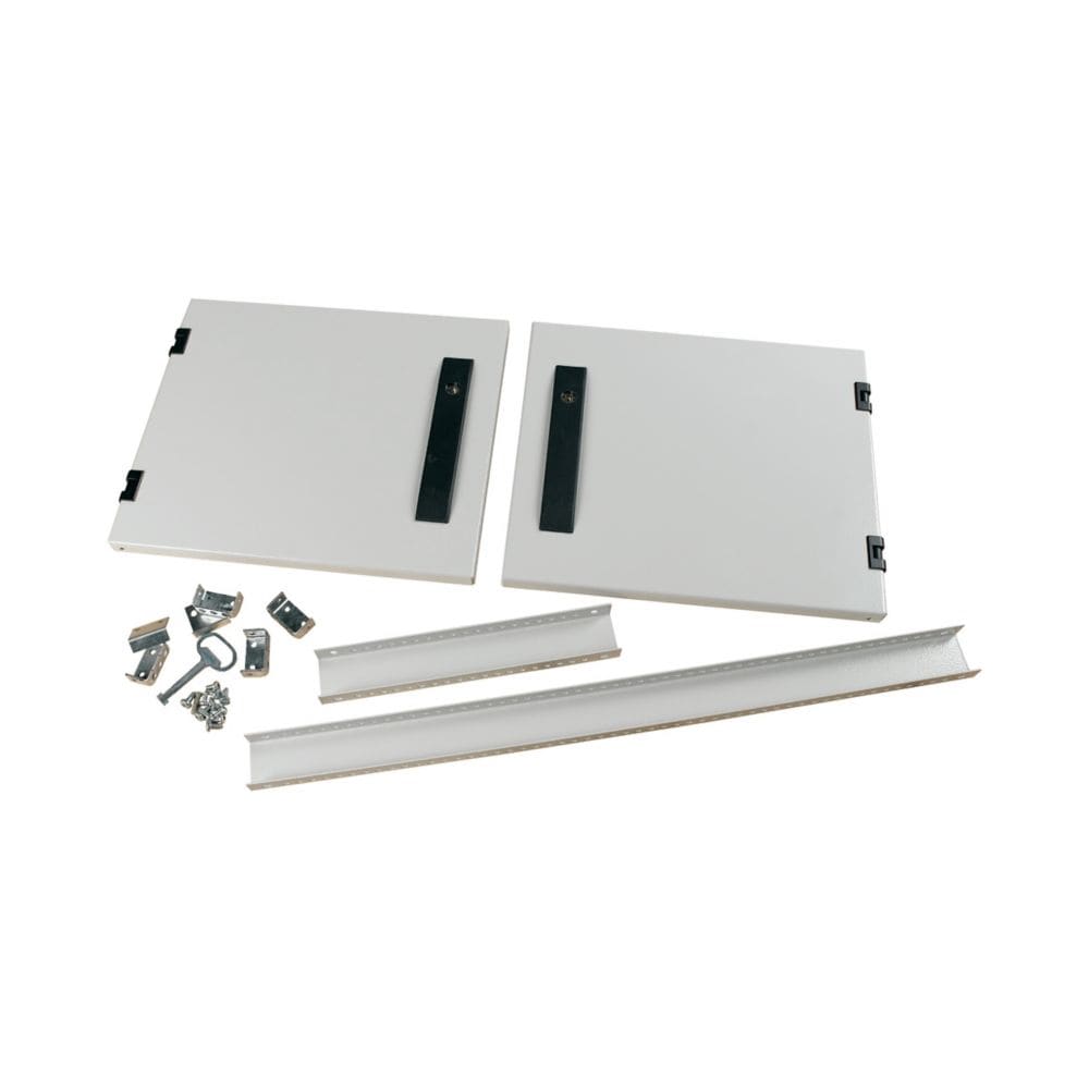 EATON INDUSTRIES - Porta vano apparecchi IP55 grigio 300x600mm XSDMC0306.