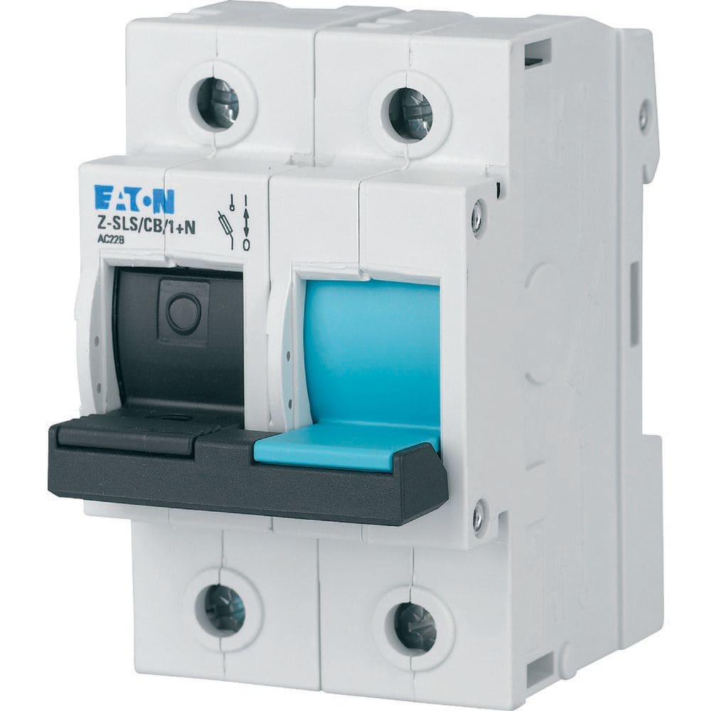 EATON INDUSTRIES - Z-SLS/CB/1+N