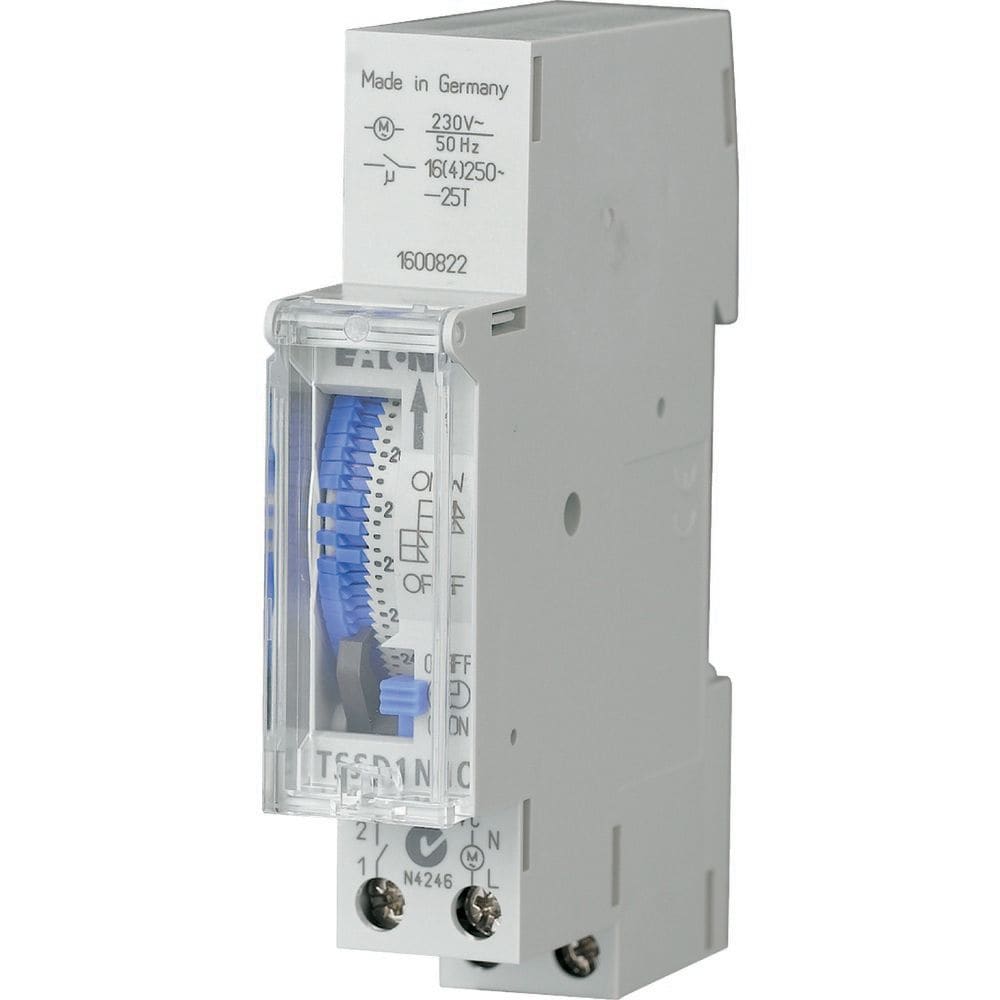 EATON INDUSTRIES - TSSD1NO OROL. ANALOG. 24H 1MOD.
