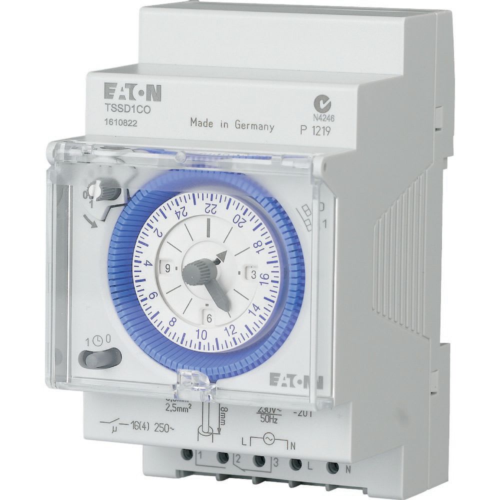 EATON INDUSTRIES - TSSD1CO OROL. ANALOG. 24H 3MOD.