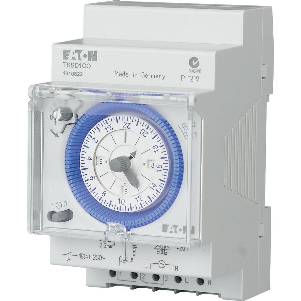 EATON INDUSTRIES - TSSD1CO OROL. ANALOG. 24H 3MOD.