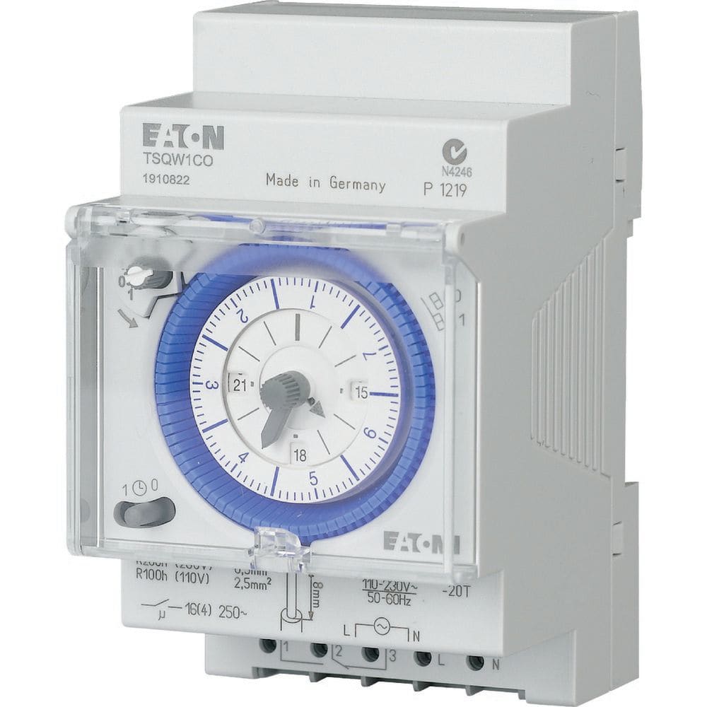EATON INDUSTRIES - TSQW1CO OROL. ANALOG. 7GG +RIS. 3MOD.