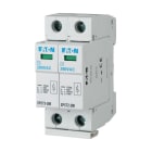 EATON INDUSTRIES - Scaricatore sovratensione inseribile, 2 poli, 280VAC, 1,4kV, 20/40kA.