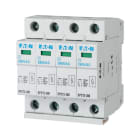 EATON INDUSTRIES - Scaricatore sovratensione inseribile 4 poli 280VAC 1,4kV 20/40kA