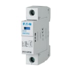 EATON INDUSTRIES - Scaricatore sovratensione inseribile, 1p+N, 260VAC, 30kA, SCAR.D 335V 1,6KV 20/40KA.