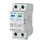 EATON INDUSTRIES - Scaricatore sovratensione inseribile, 1p+N, 280VAC, 20kA, estrattore classe C/II.