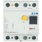 EATON INDUSTRIES - Interruttore differenziale puro, 63A, 4 poli, 30mA, tipo G/A, UL/IEC 4, NA-110 DIFF.