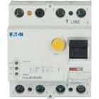 EATON INDUSTRIES - Interruttore digitale di corrente residua, sensibile a tutte le correnti, 40A, 4P, 300mA, tipo S/B+.