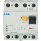 EATON INDUSTRIES - Interruttore digitale di corrente residua, sensibile a tutte le correnti, 25A, 4P, 300mA, tipo S/B.