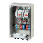 EATON INDUSTRIES - interruttore di sicurezza per 2 stringhe, 25 A, MC4, U(230V50HZ)