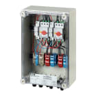 EATON INDUSTRIES - interruttore di sicurezza per 2 stringhe, 25 A, MC4, U(230V50HZ)