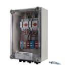 EATON INDUSTRIES - Interruttore per 2 stringhe, 25A, MV, per la sicurezza, 230V 50Hz.