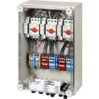 EATON INDUSTRIES - sol30x4-safety-mc4-u(230v50hz) interruttore vigili del fuoco per 3 stringhe 25 a 3xmc4.