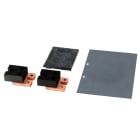 EATON INDUSTRIES - Kit collegamento piastre isolanti dissipatore 4p 1p NZM2-4-XKVI2P-K.