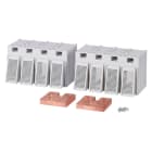 EATON INDUSTRIES - Kit di collegamento, involucro, 4p/2p sopra/sotto NZM3-4-XKV2POU.