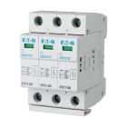 EATON INDUSTRIES - Limitatore di sovratensione completo, tripolare, 280VCA, 1,4kV, 20/40kA, 3P.