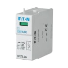EATON INDUSTRIES - Spettroscopio 335V 1,6kV 20/40kA dispositivo innesto limitatore sovratensione 10kA.